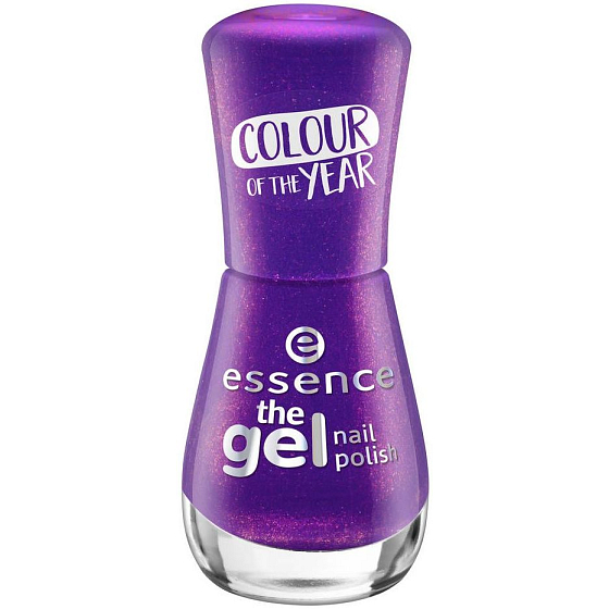 Essence Gel Nagellack 118 Ultra Violet 8 ml