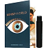 Kenzo World Intense Eau de Parfum für Frauen 1 ml mit Spray, Fläschchen