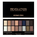 Makeup Revolution Iconic Pro 2 Lidschatten-Palette 16 g