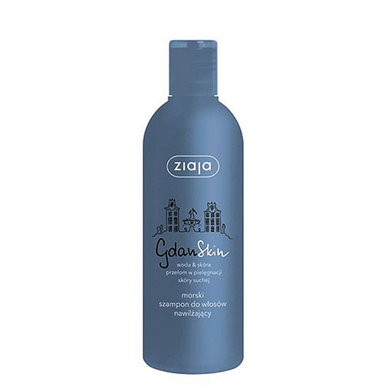 Ziaja GdanSkin Meeres-Haarshampoo feuchtigkeitsspendend 300 ml