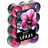 Spaas Tri Wild Orchid - Wild Orchid Duftteekerzen 24 Stück