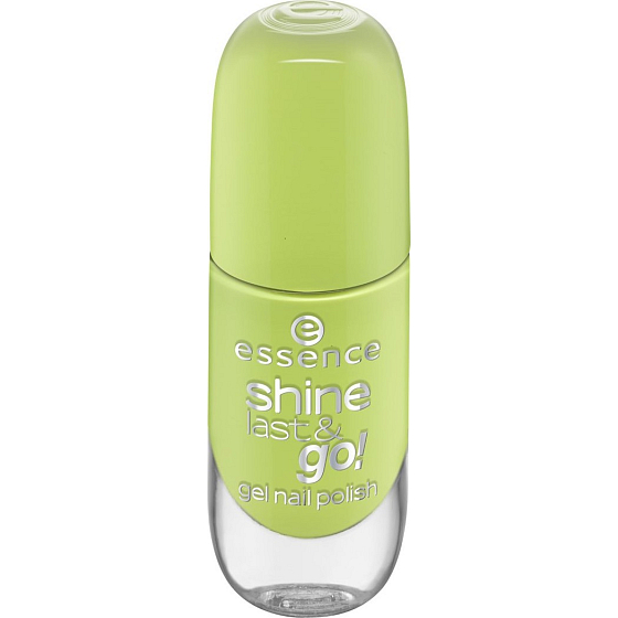 Essence Shine Last & Go! Nagellack 47 Vergiss die Regeln 8 ml