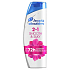 Head & Shoulders Smooth & Silky Schuppenshampoo für trockenes und strapaziertes Haar 400 ml