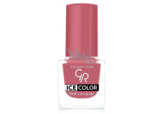 Golden Rose Ice Color Nagellack Mini Nagellack 121 6 ml