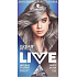 Schwarzkopf Live Urban Metallics Haarfarbe U72 Dusty Silver