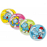 Disney Smurfette funkelnde Kugel - Badebombe rosa 120 g 1 Stück