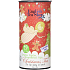 English Tea Shop Bio Lebkuchen entkoffeinierter Weihnachtstee mit Ingwer- und Zimtgeschmack, für Kinder ab 3 Jahren 40 Stück Teebeutel, 60 g