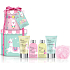 Baylis & Harding Lama Reinigungsgel 100 ml + Duschcreme 100 ml + Körperlotion 50 ml + Handcreme 50 ml + Badekristalle 25 g + Waschlappen, Kosmetikset