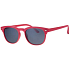 Dudes & Dudettes Sonnenbrille für Kinder rot DD14008