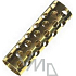 Metall Lockenwickler Medium 17 mm 1 Stück
