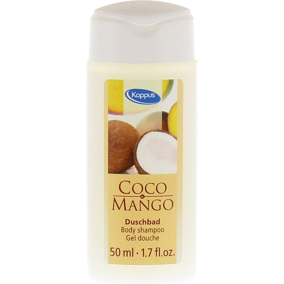 Kappus Coconut-Mango Duschgel 50 ml