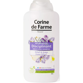 Corine de Farme Extrakt aus Jicama Shampoo für lockiges Haar 500 ml