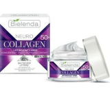 Bielenda Neuro Collagen 50+ verjüngende Hautcreme Tag / Nacht 50 ml
