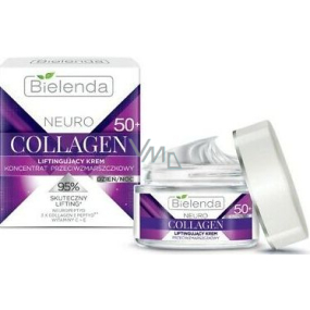 Bielenda Neuro Collagen 50+ verjüngende Hautcreme Tag / Nacht 50 ml