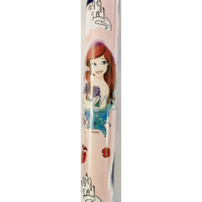 Zöwie Geschenkpapier 70 x 200 cm Disney hellrosa - Prinzessinnen