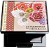 Artdeco Beauty Box Trio Magnetbox mit Spiegel für Lidschatten, Rouge oder Camouflage SS22