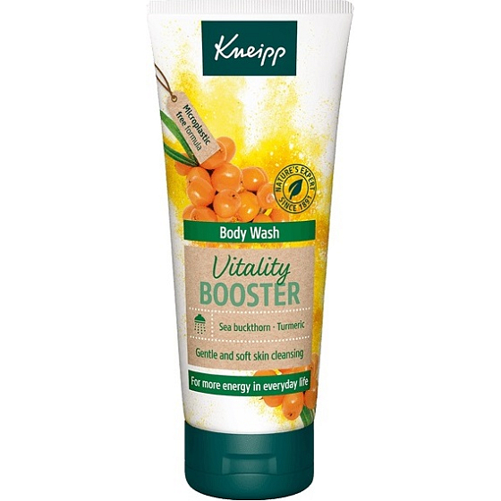 Kneipp Vitality Booster Duschgel 200 ml
