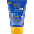 Nivea Sun Kids Protect & Care OF50 5in1 Reise-Sonnenschutzlotion für Kinder 50 ml