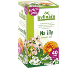 Mediate Herbalist Vanya Für Venen Kräutertee 40 x 1,5 g
