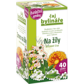 Mediate Herbalist Vanya Für Venen Kräutertee 40 x 1,5 g