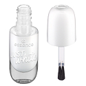 Essence Nail Colour Gel Gel-Lack für Nägel 33 Just White 8 ml