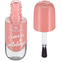 Essence Nail Colour Gel Nagellack 50 Ich trug eine Gantaloupe 8 ml