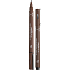 Uni Pin Fine Line Pinsel Liner wasserfest Sepia PINBR-200