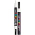 Posca Universal-Acrylmarker 0,9 - 1,3 mm Weiß PC-3M