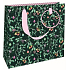 Nekupto Geschenkpapier Tasche Luxus 18 x 16 cm Weihnachten Mistel