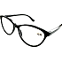 Berkeley Lesebrille Dioptrien +2,5 Kunststoff schwarz 1 Stück MC2211