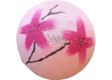 Bomb Cosmetics Cherry Blossom - Kirschblüte sprudelnder Badebalsam 160 g