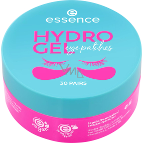 Essence Hydro Gel Augenpflaster Hydrogel Augenpads 30 Paar