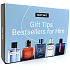 Prada Infusion d Homme edt 1,2 ml + Giorgio Armani Stronger With You Absolutely edp 1,2 ml + Giorgio Armani Acqua di Gio Profondo edp 1,2 ml + Prada Luna Rossa Ocean 1,2 ml + Yves Saint Laurent Y edt 1,2 ml, Discovery Box Geschenktipps Bestseller für Ihn