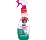 Chante Clair Schiumattiva Candeggin Schaumtoilettenreiniger mit Bleichwirkung 625 ml Spray