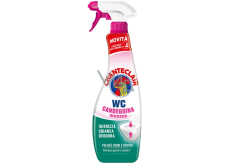 Chante Clair Schiumattiva Candeggin Schaumtoilettenreiniger mit Bleichwirkung 625 ml Spray