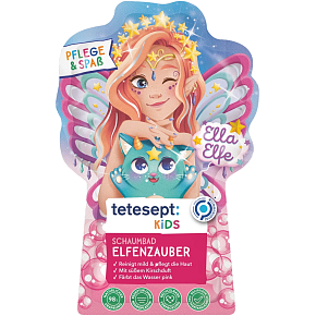 Tetesept Elf-Magie Badeschaum 40 ml Tetesept Elf-Magie Badeschaum 40 ml