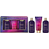 Baylis & Harding Fig and Pomegranate Waschgel 100 ml + Duschcreme 100 ml + Körper- und Handlotion 50 ml, Kosmetikset für Frauen