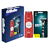 Old Spice Whitewater 3in1 Duschgel für Gesicht, Körper und Haare 250 ml + Gillette Mach3 Rasierer + Ersatzköpfe 2 Stück, Kosmetikset für Männer