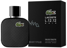 Lacoste Eau de Lacoste L.12.12 Noir Eau de Toilette für Männer 50 ml
