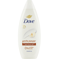 Dove Gentle Pamper Duschgel, 250 ml