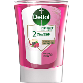 Dettol Lesní Plody Flüssigseife Nachfüllung, 250 ml