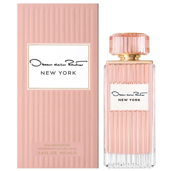 Oscar de la Renta New York Eau de Parfum für Damen 100 ml