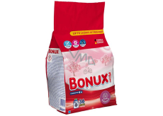 Bonux Color Pure Magnolia 3v1 prací prášek na barevné prádlo 36 dávek 2,34 kg