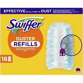 Swiffer Duster Ersatzstaubtücher 18 Stück