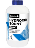 BALtech Hydroxid sodný k čištění odpadů 1 kg