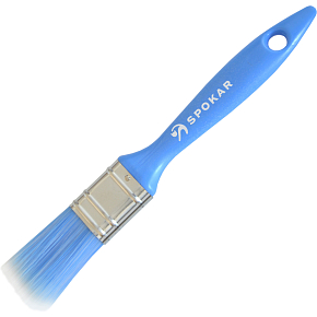 Spokar 81320 Acryl Flachpinsel, Nr. 1
