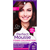 Palette Mousse Color Haselnuss 6-68, 35 ml