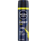 Nivea Deodorant Spray Men Deep Sport 150ml