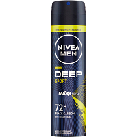 Nivea Deodorant Spray Men Deep Sport 150ml