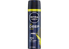 Nivea Deodorant Spray Men Deep Sport 150ml